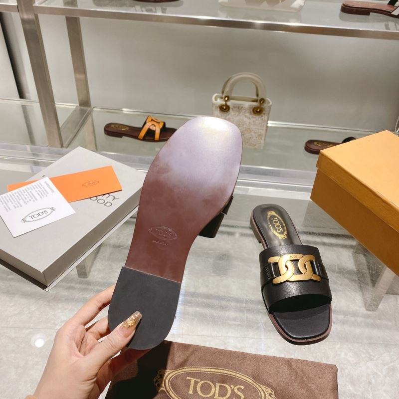 Tods Slippers